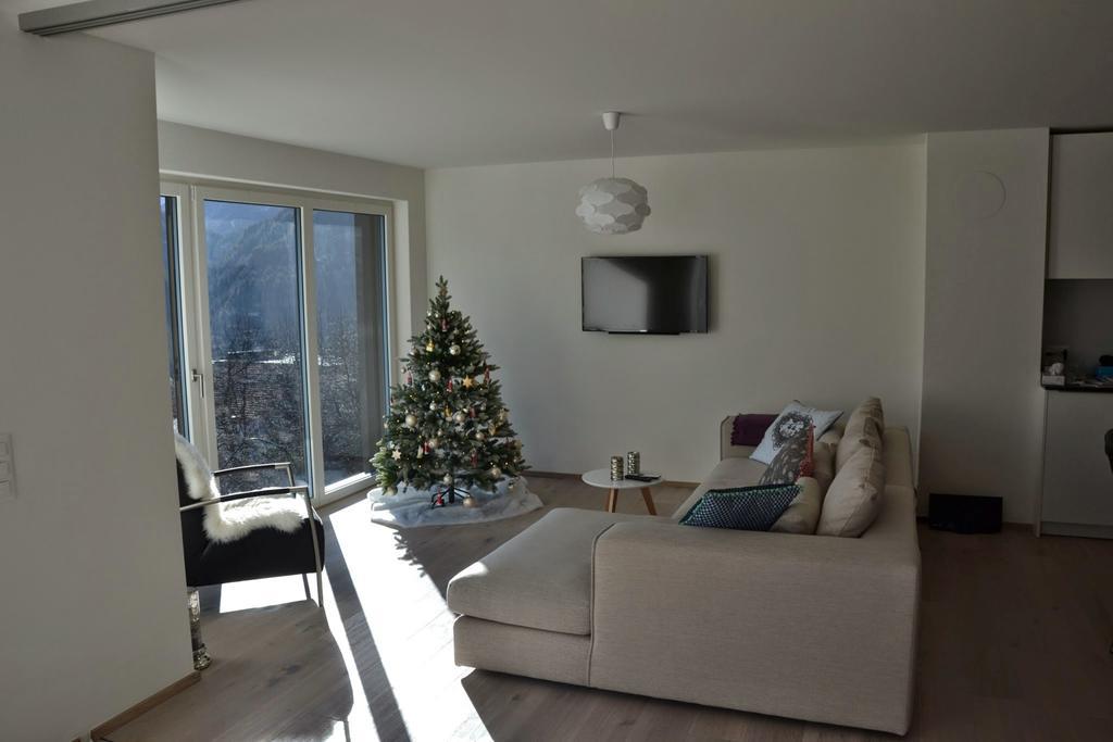 Panorama Lodge Скуоль Екстер'єр фото
